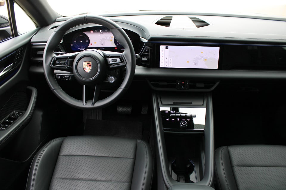 Porsche Macan 4 5d