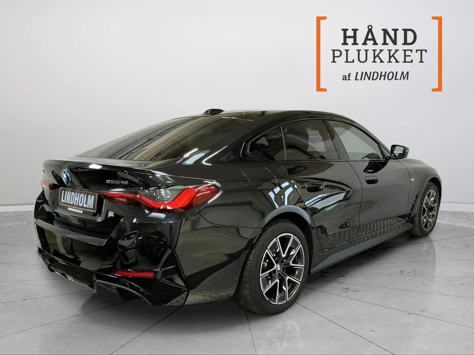 BMW i4 eDrive40 M-Sport 5d