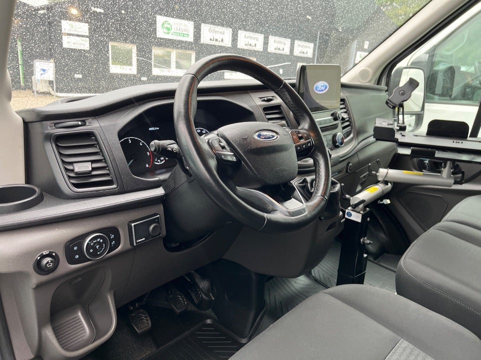 Ford Transit 350 L2 Van 2,0 TDCi 130 Trend H2 FWD