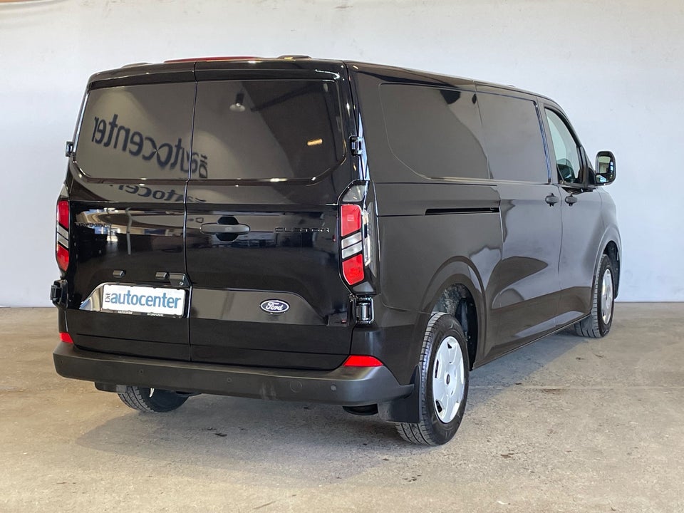 Ford Transit Custom 320L 2,0 EcoBlue Trend
