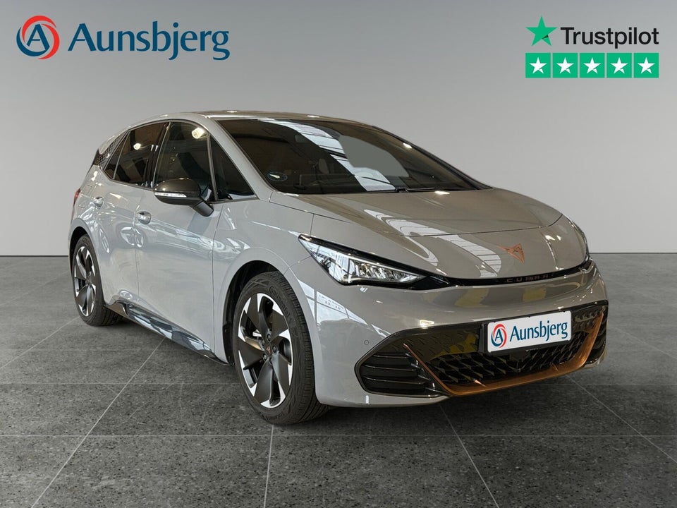 Cupra Born 58 e-Boost 5d