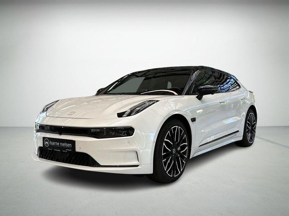 Zeekr 001 Privilege AWD 5d