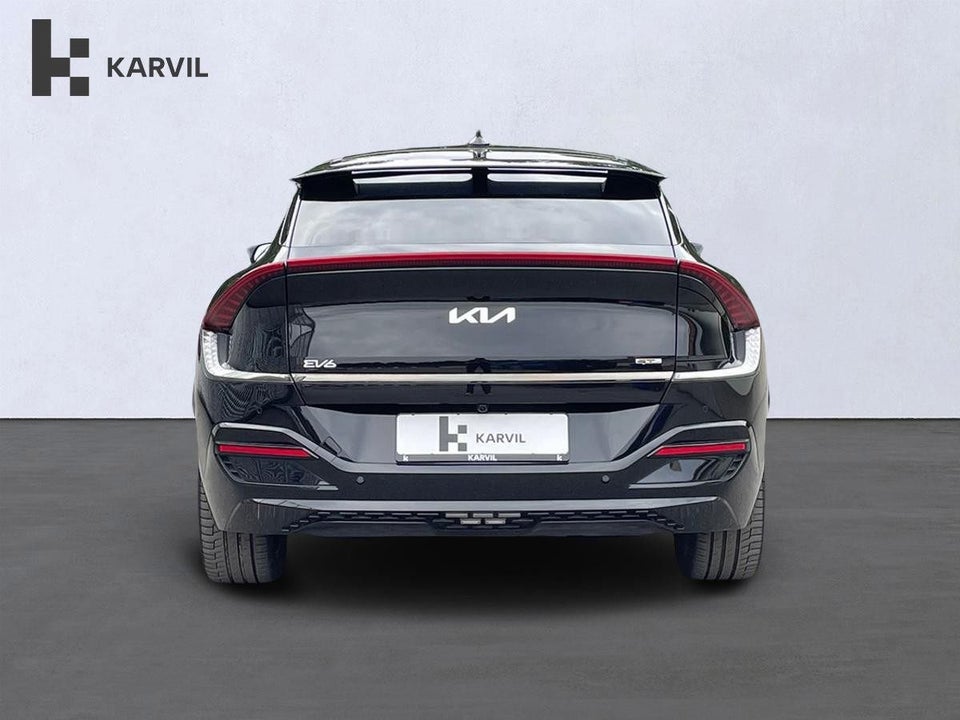 Kia EV6 77 Long Range Performance GT-Line AWD 5d