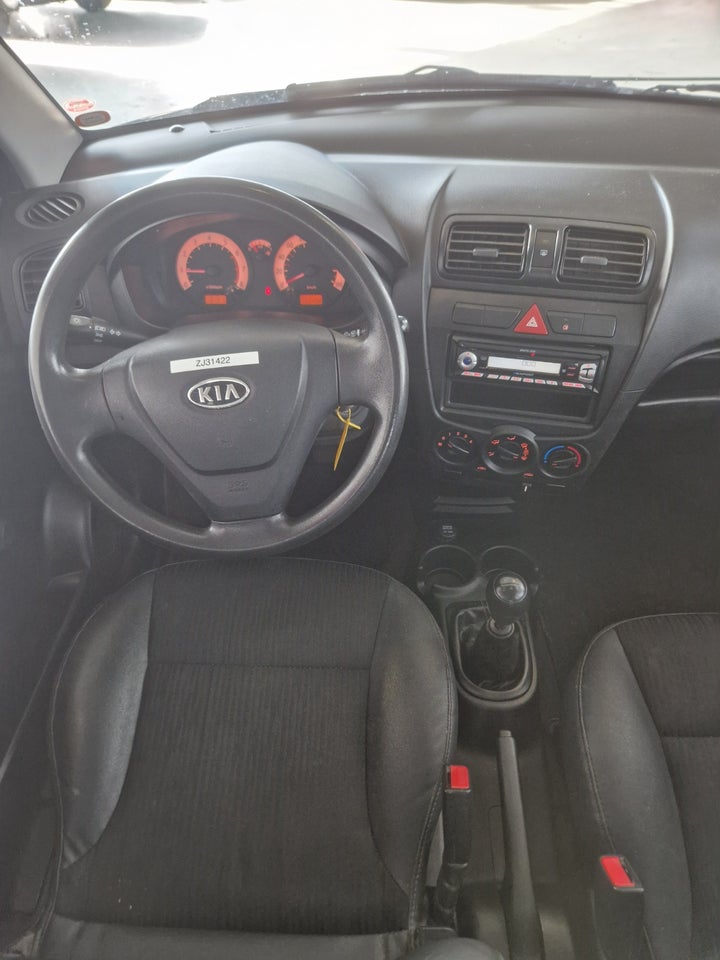 Kia Picanto 1,1 Active 5d