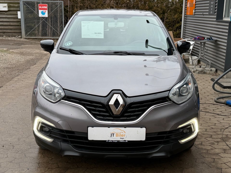 Renault Captur 1,5 dCi 90 Zen 5d
