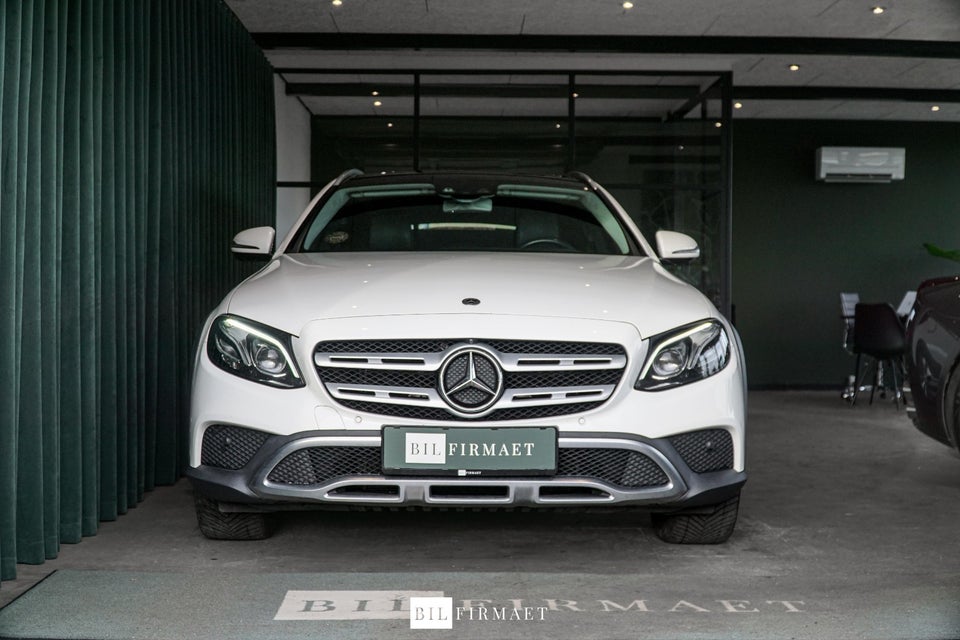 Mercedes E220 d 2,0 All-Terrain aut. 4Matic 5d