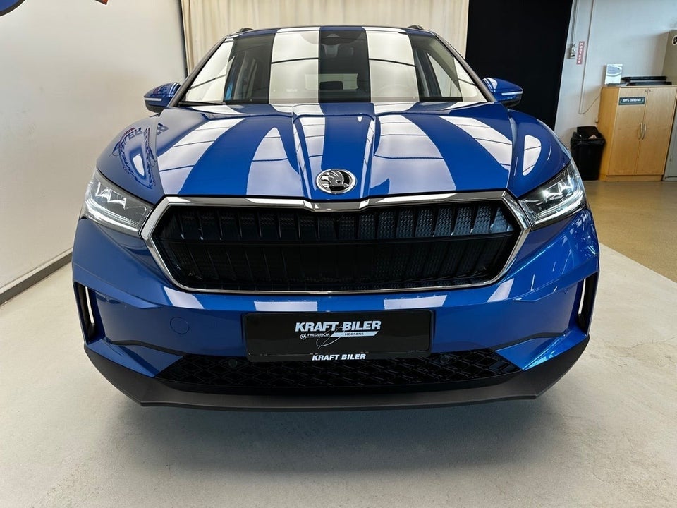 Skoda Enyaq 60 iV 5d