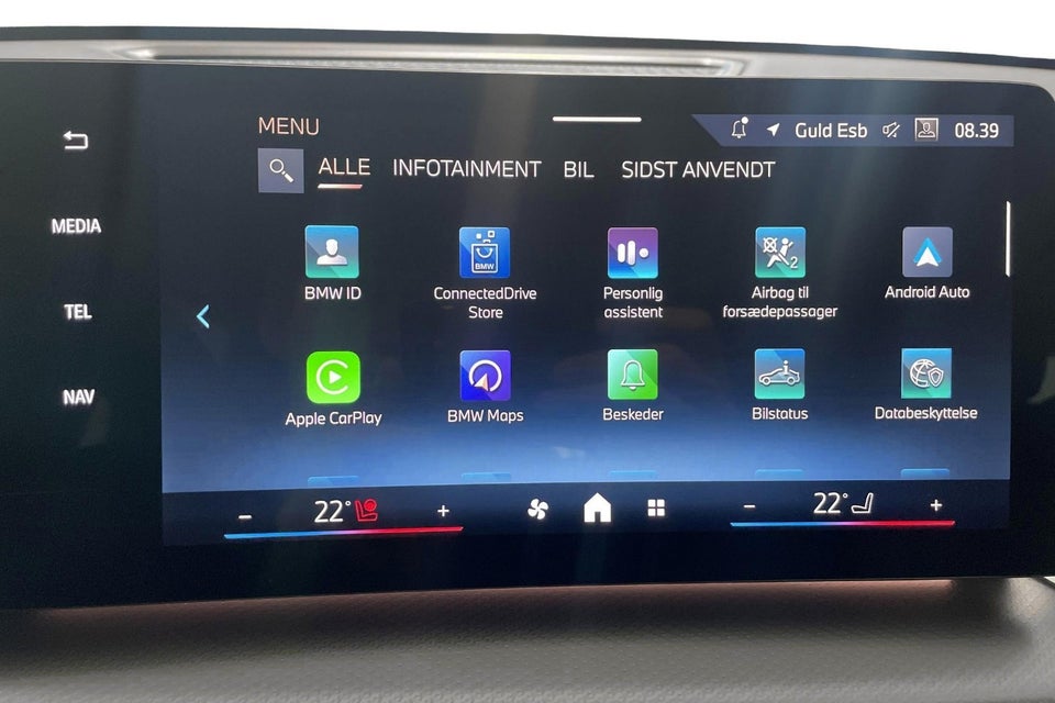 BMW iX1 eDrive20 M-Sport Pro 5d