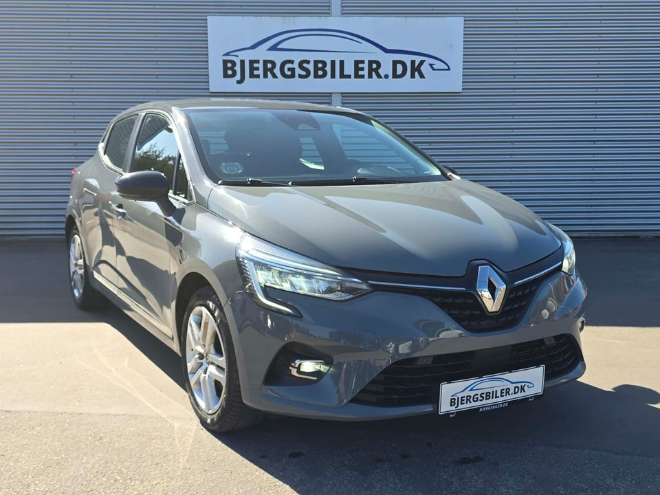 Renault Clio V 1,5 dCi 85 Intens 5d