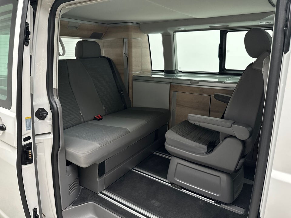 VW California 2,0 TDi 110 Coast