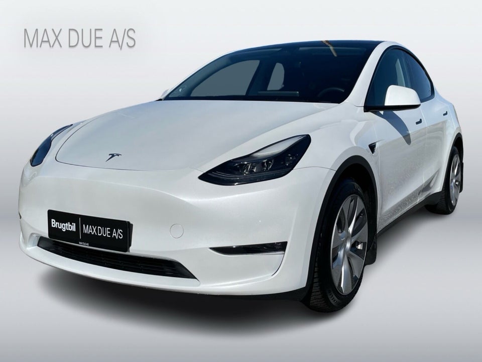 Tesla Model Y Long Range AWD 5d