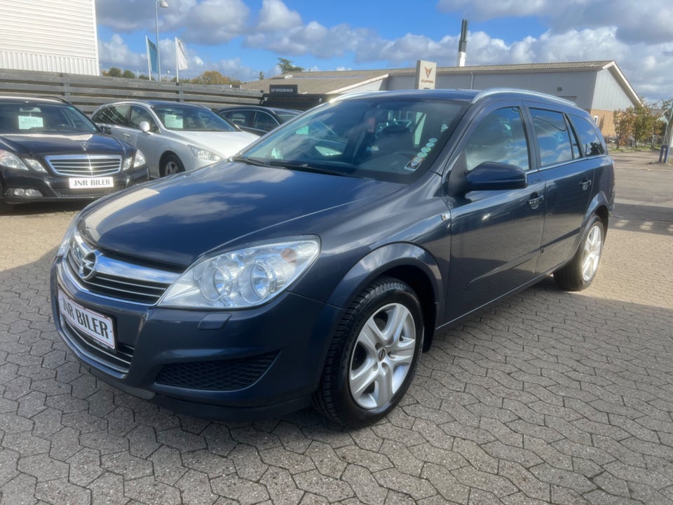 Opel Astra 1,6 16V 115 Enjoy Wagon 5d