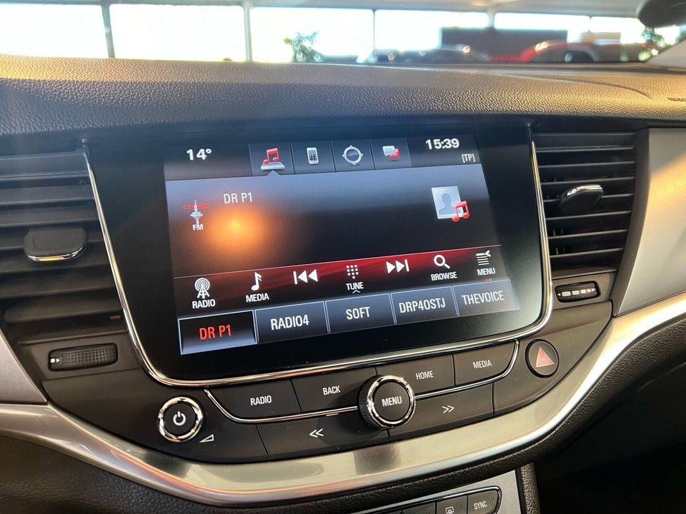 Opel Astra 1,0 T 105 Enjoy 5d