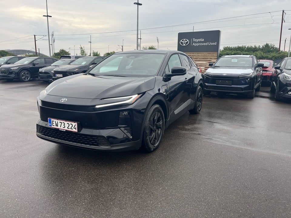 Toyota C-HR+ 77 Active 5d