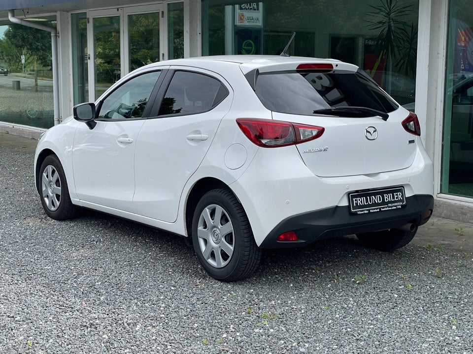 Mazda 2 1,5 SkyActiv-G 90 Niseko 5d