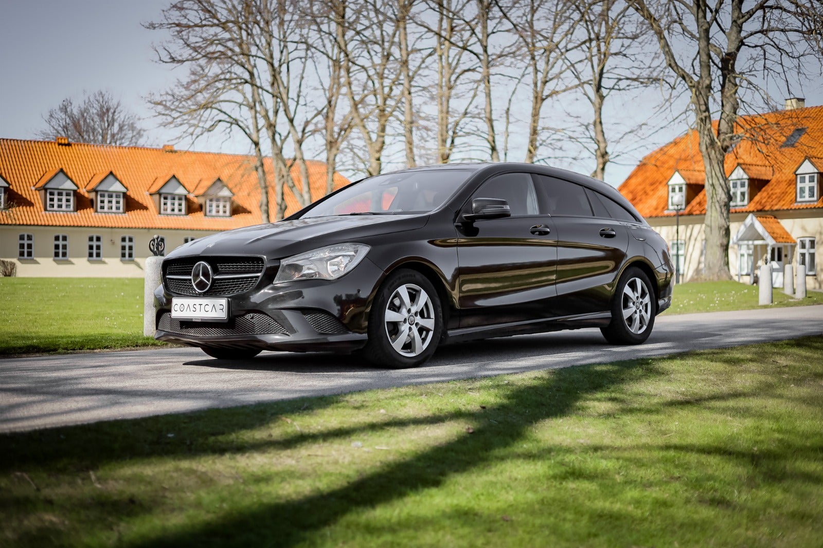 Mercedes CLA200 d 2,2 Shooting Brake aut. 4Matic 5d