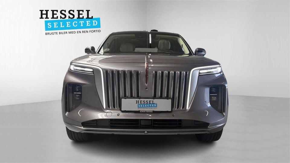 Hongqi E-HS9 99 Exclusive 5d