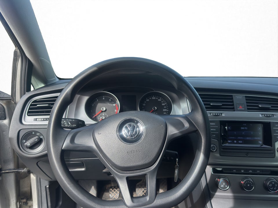 VW Golf VII 1,2 TSi 85 Startline BMT 5d