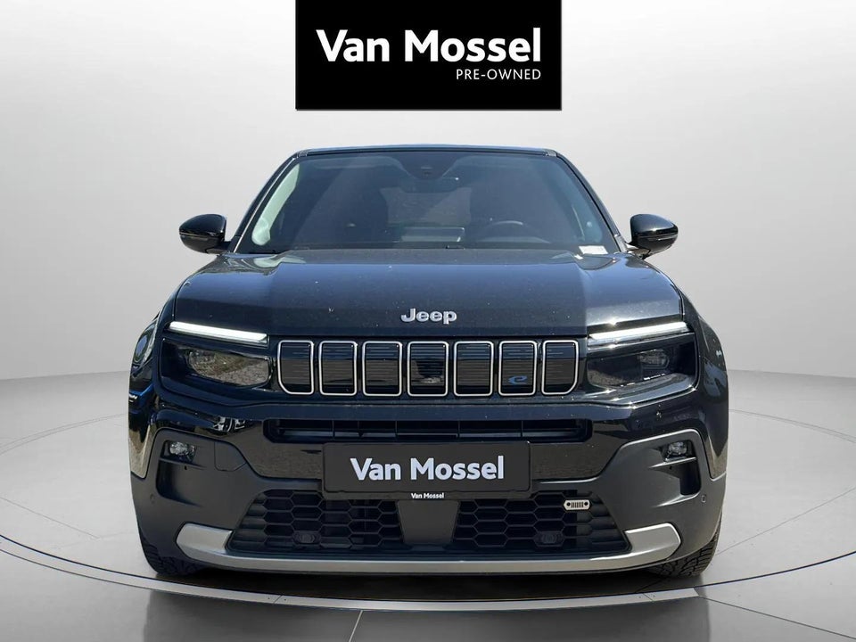 Jeep Avenger 54 Summit 5d