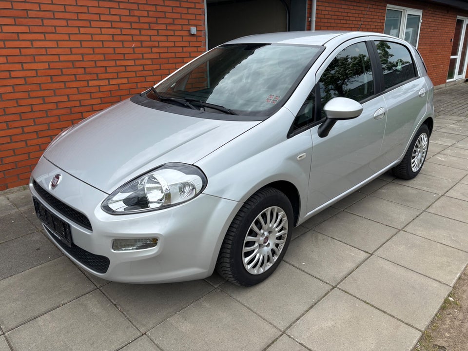 Fiat Punto 1,2 Active 5d