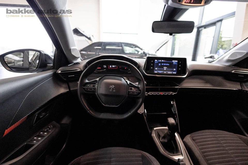 Peugeot 208 1,2 PureTech 75 Active Pack 5d