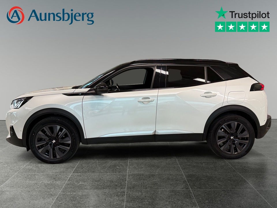 Peugeot e-2008 50 GT Pack 5d