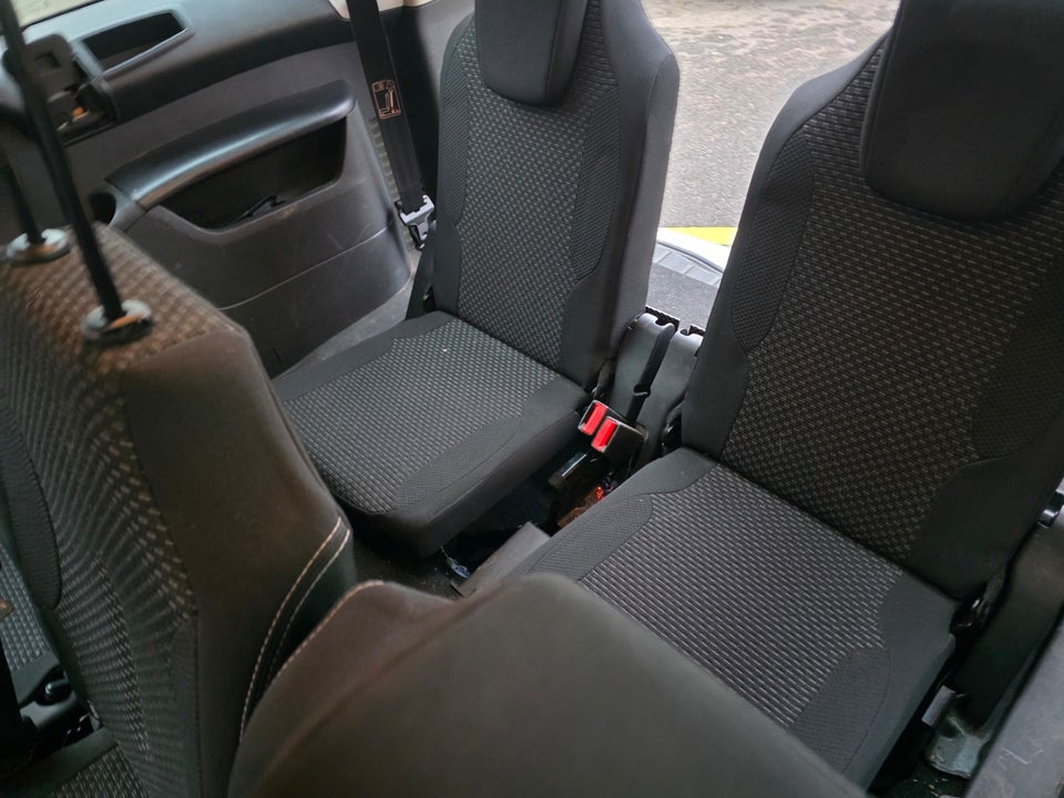 Citroën Grand C4 Picasso 1,6 HDi 112 Seduction 7prs 5d