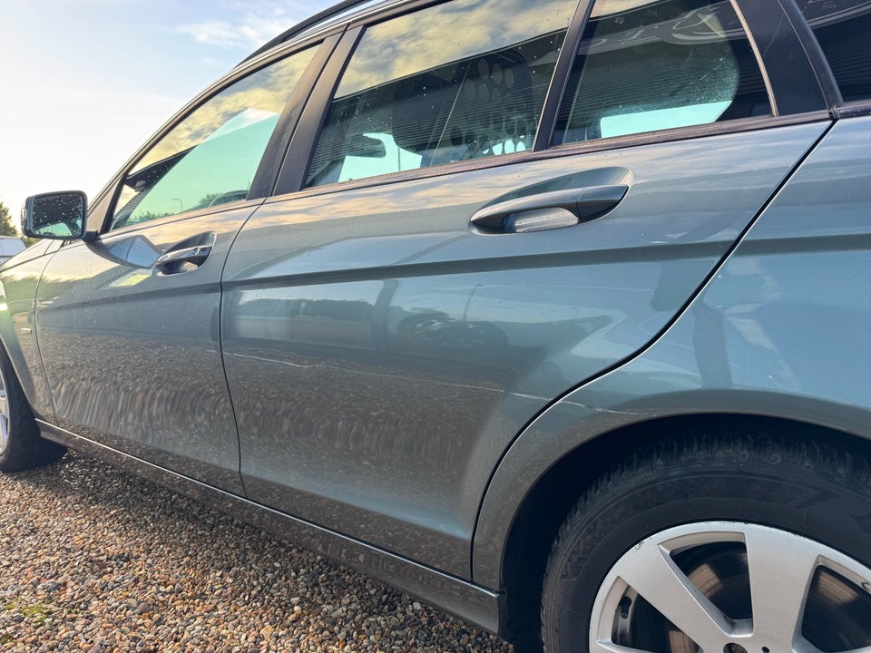 Mercedes C220 2,2 CDi stc. aut. BE Van 5d