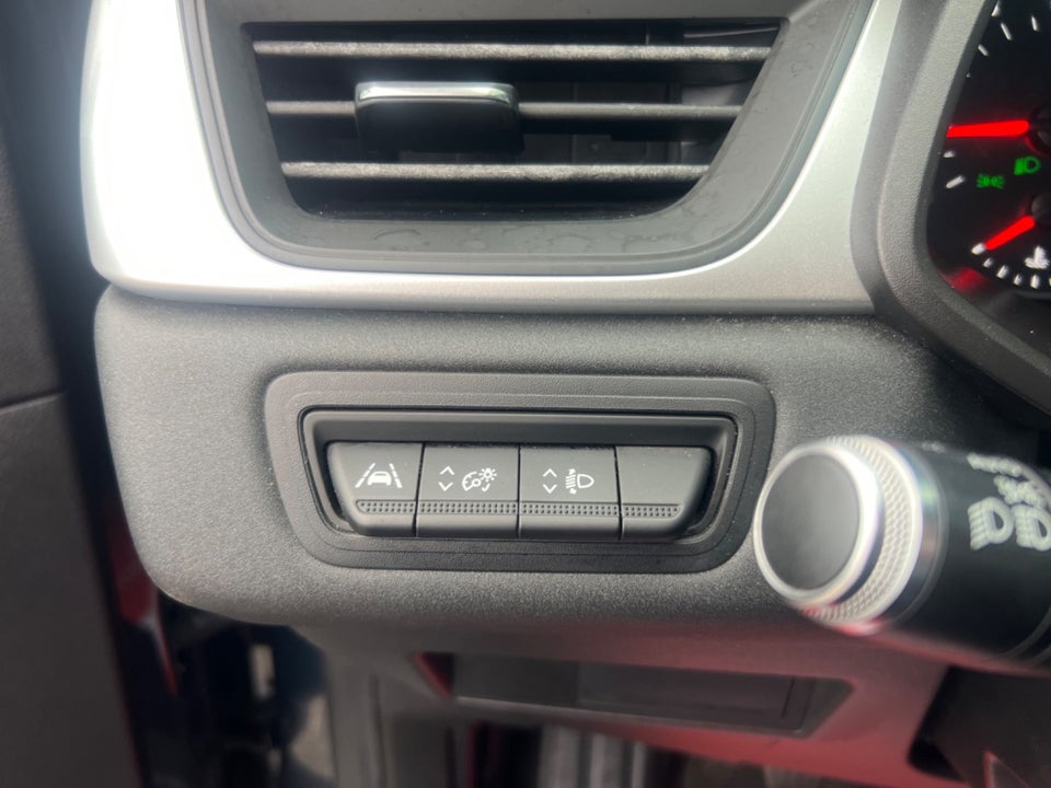 Renault Captur 1,0 TCe 90 Zen Van 5d