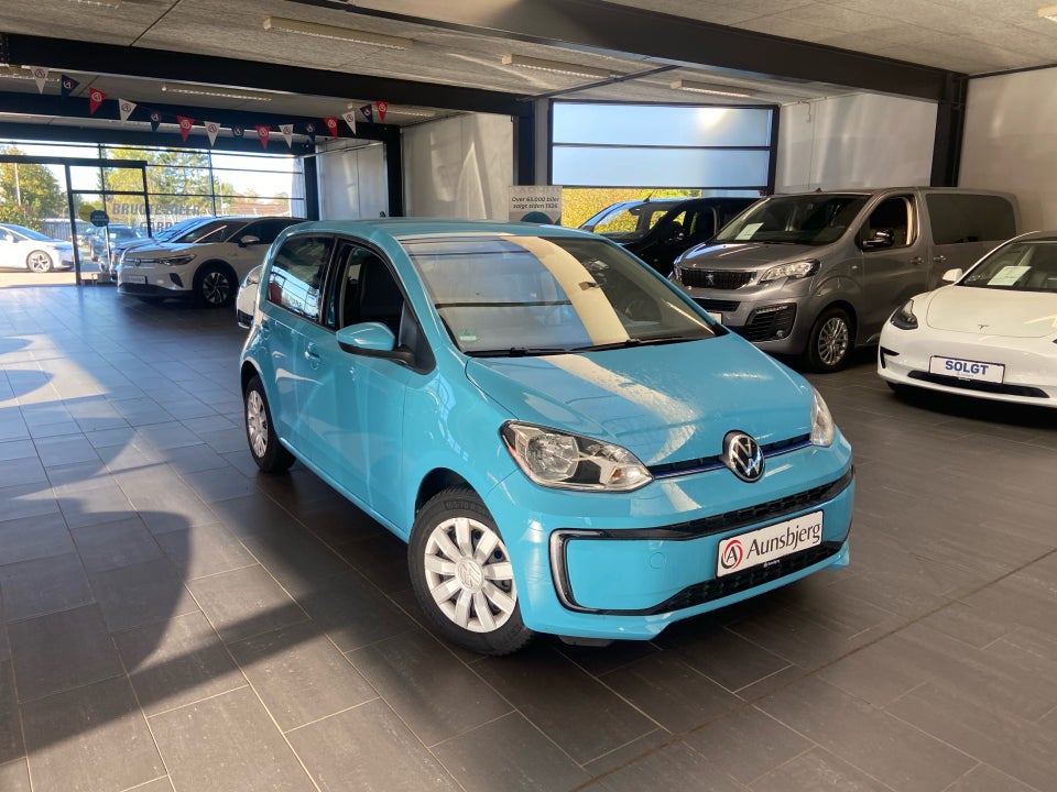 VW e-Up! 5d