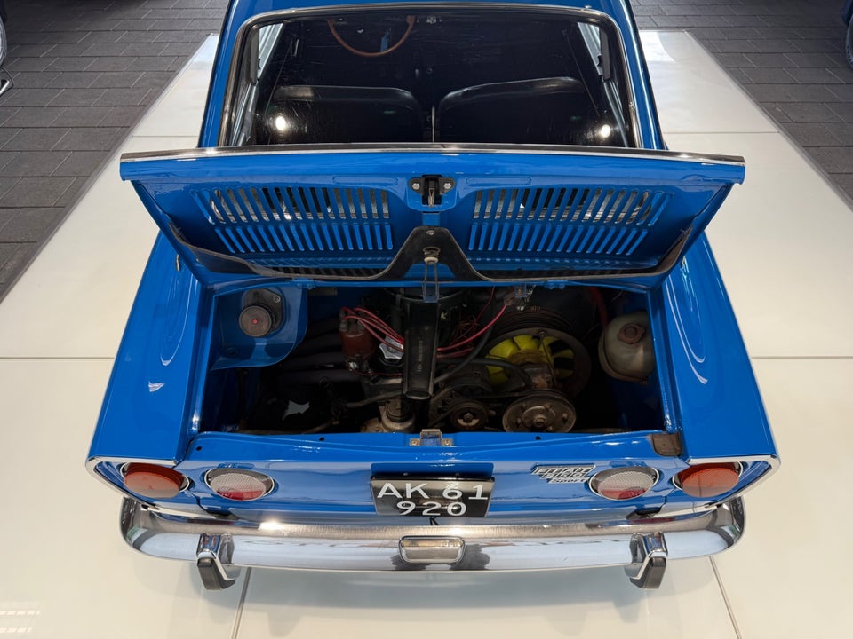 Fiat 850 0,9 Sport Coupé 2d