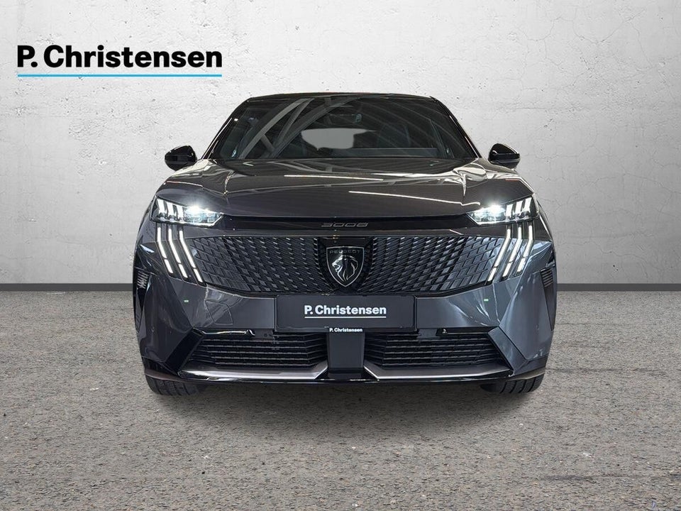 Peugeot e-3008 77 GT Pack 5d