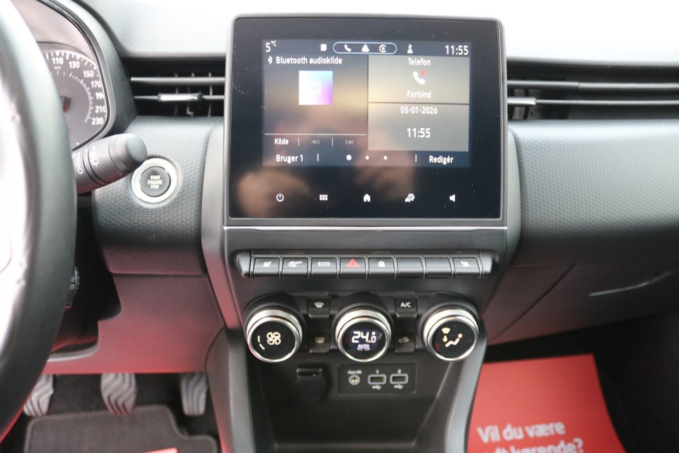 Renault Clio V 1,0 TCe 90 Zen 5d