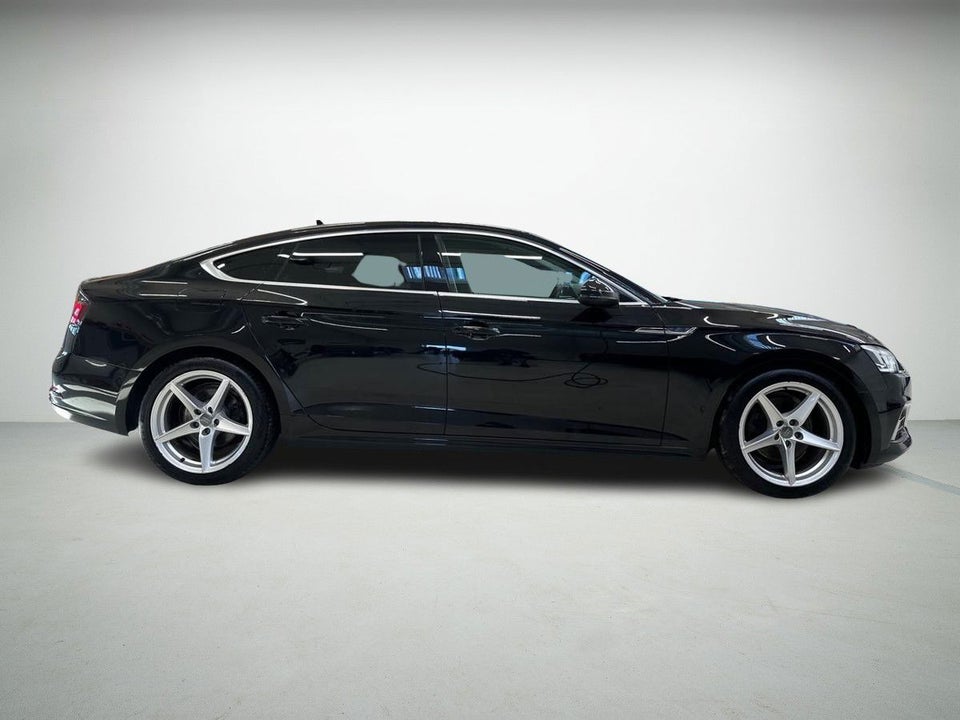 Audi A5 40 TFSi Sport Sportback S-tr. 5d