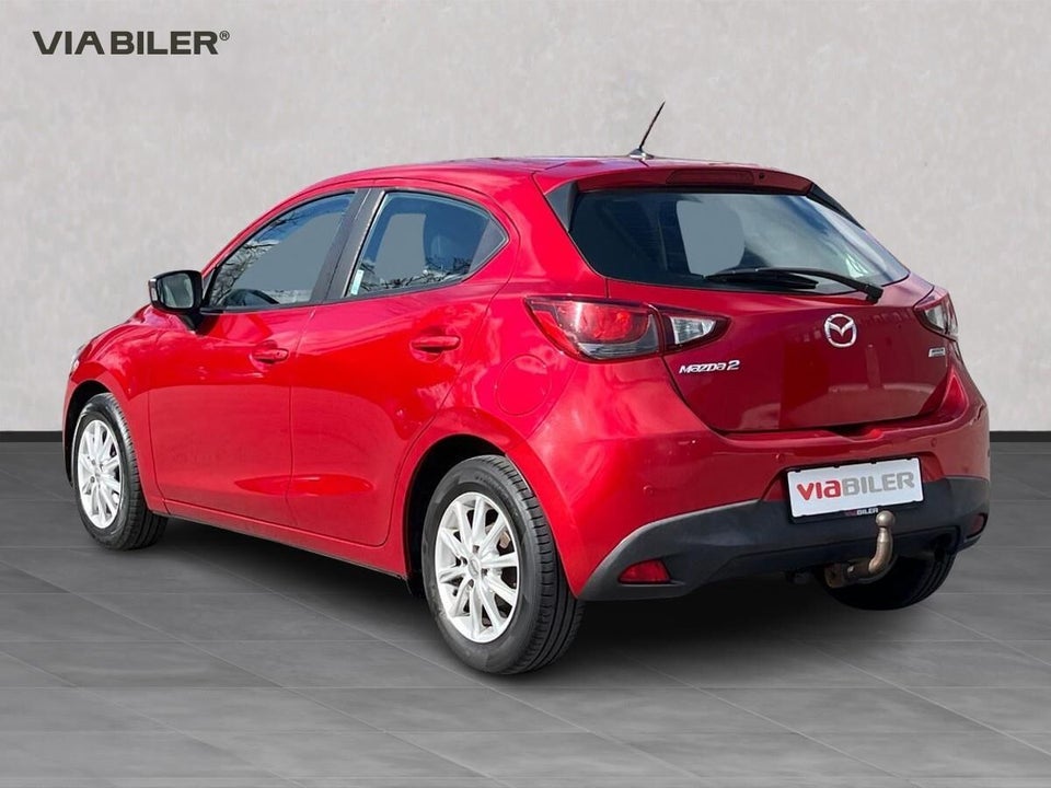 Mazda 2 1,5 SkyActiv-G 90 Vision 5d