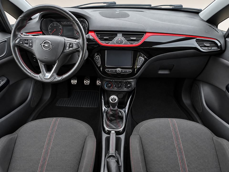 Opel Corsa 1,4 Essentia 5d