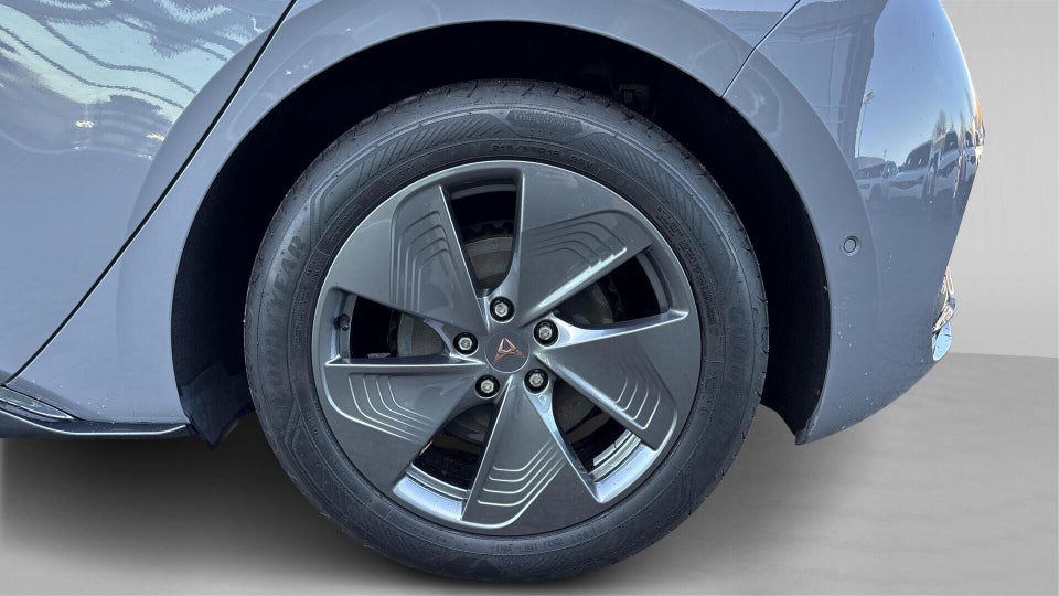 Cupra Born 58 High 5d