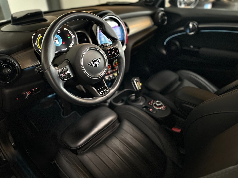 MINI Cooper SE Yours Trim 3d