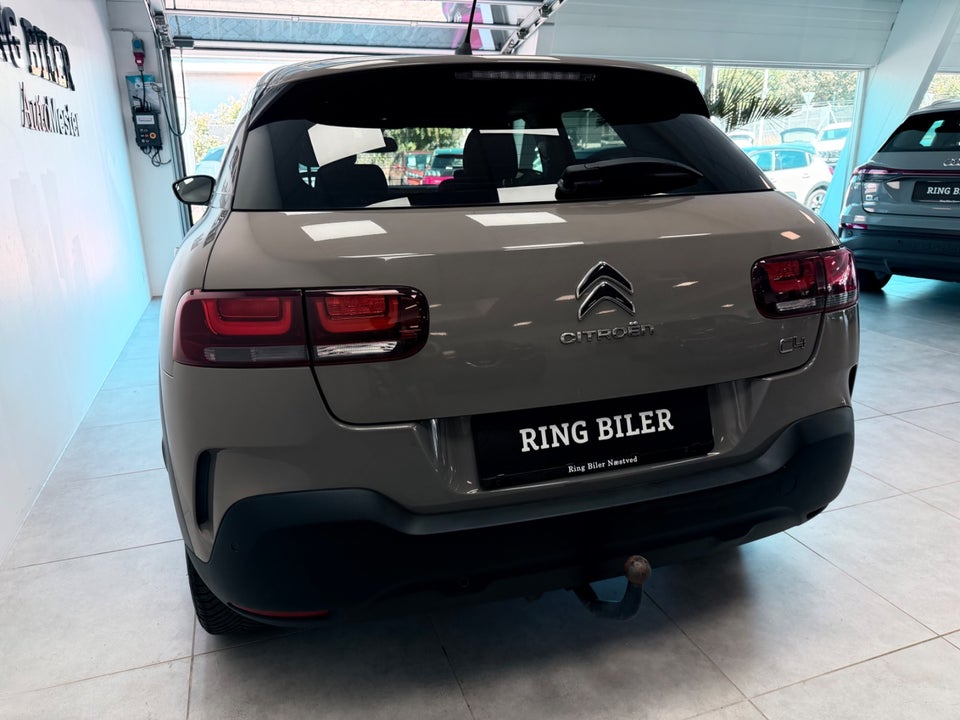 Citroën C4 Cactus 1,2 PureTech 110 SkyLine 5d