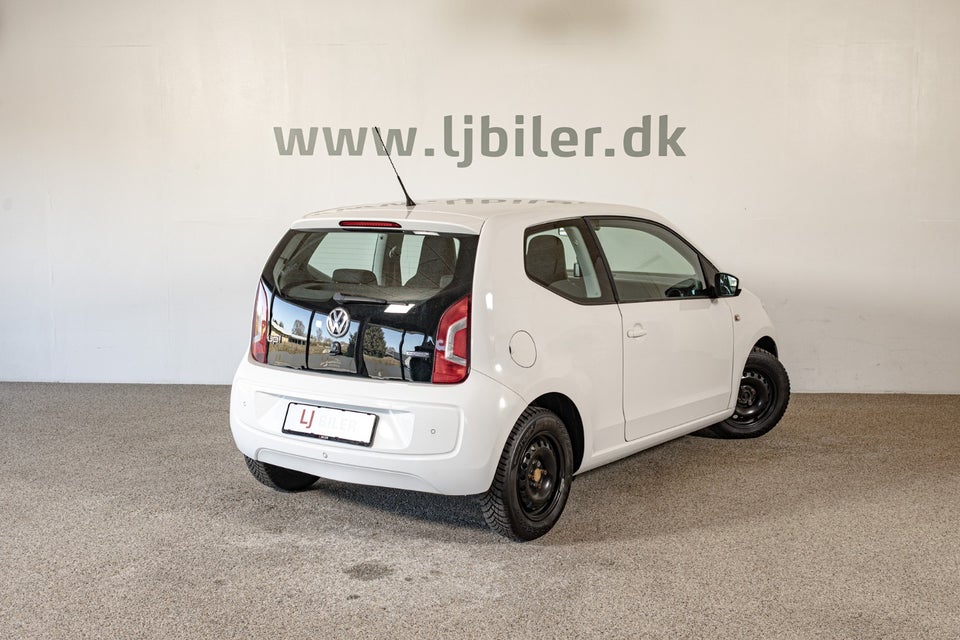 VW Up! 1,0 75 High Up! BMT 3d