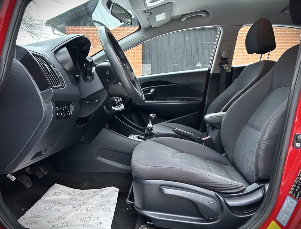 Kia Rio 1,2 CVVT Active 5d