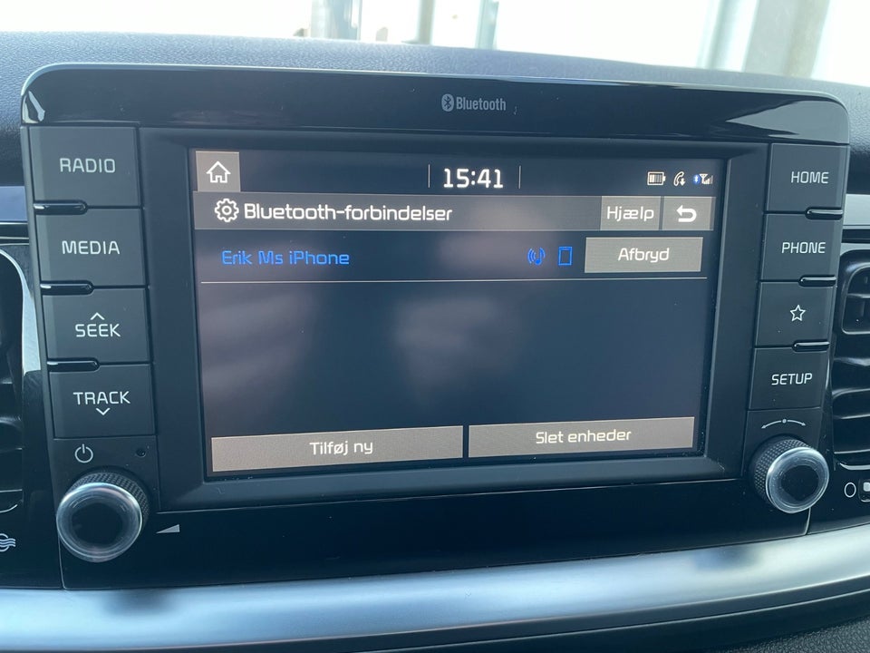 Kia Stonic 1,0 T-GDi Vision DCT 5d