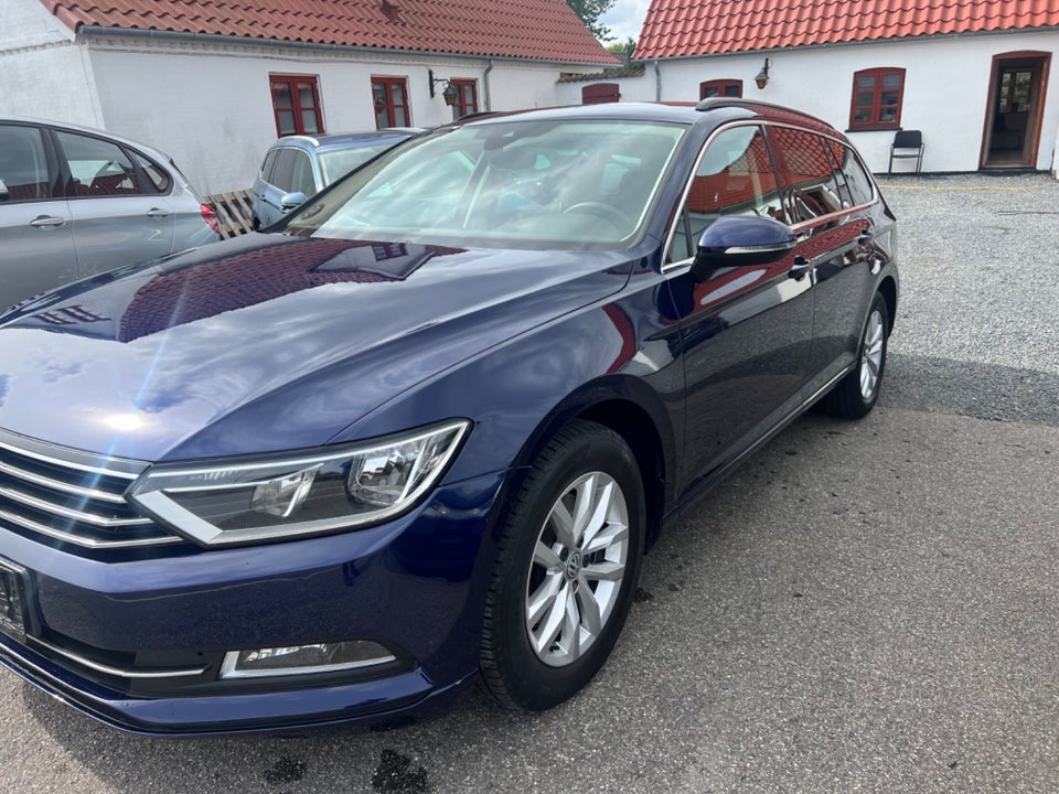 VW Passat 1,4 TSi 150 Comfortline+ Variant DSG 5d