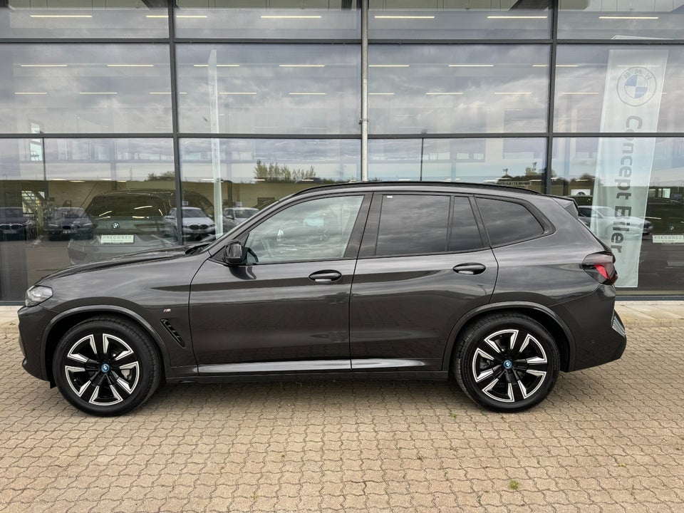 BMW iX3 Charged M-Sport 5d