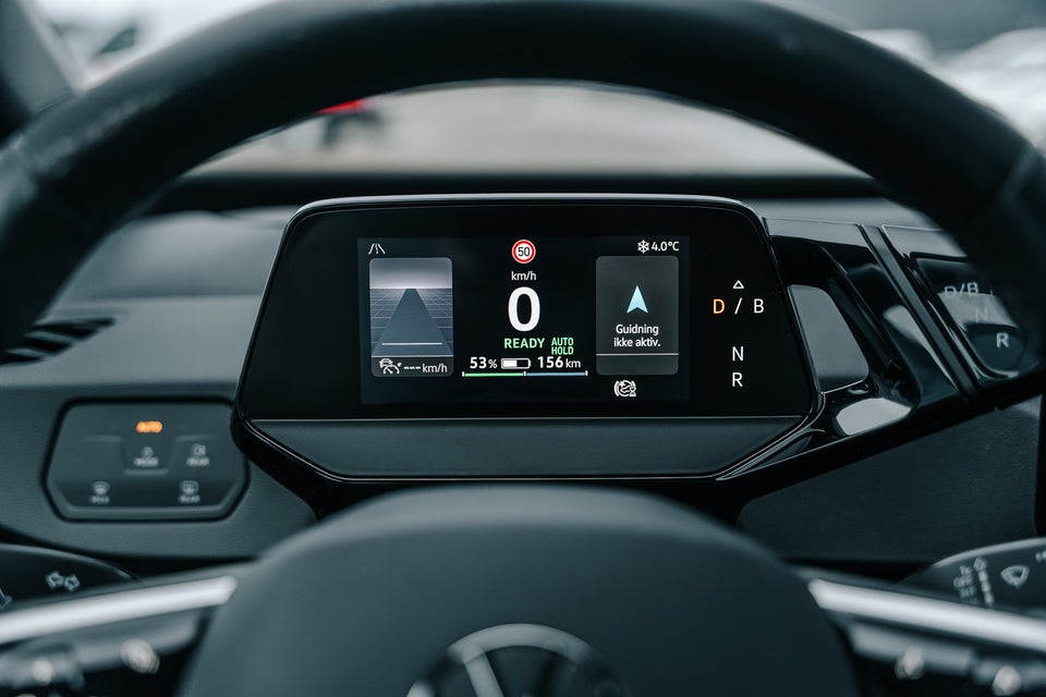 VW ID.3 58 Pro Performance 5d