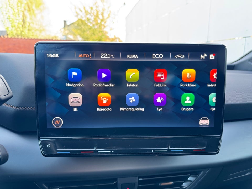 Cupra Born 77 e-Boost 5d