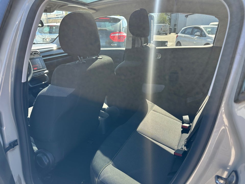 Citroën C3 1,2 PureTech 82 VTR Sport 5d