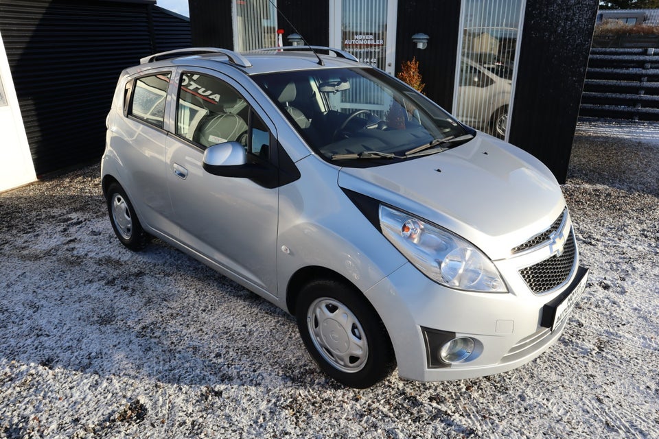 Chevrolet Spark 1,2 LS 5d