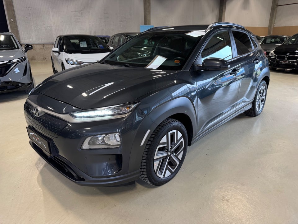 Hyundai Kona 64 EV Advanced 5d