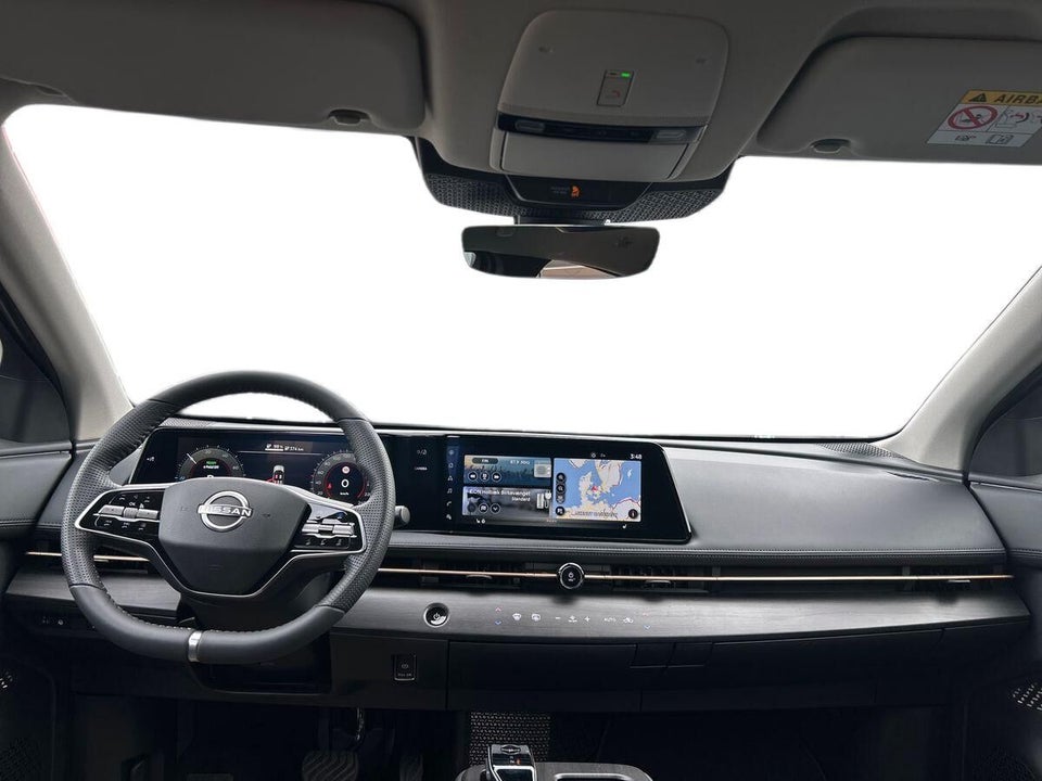 Nissan Ariya 63 Advance 5d